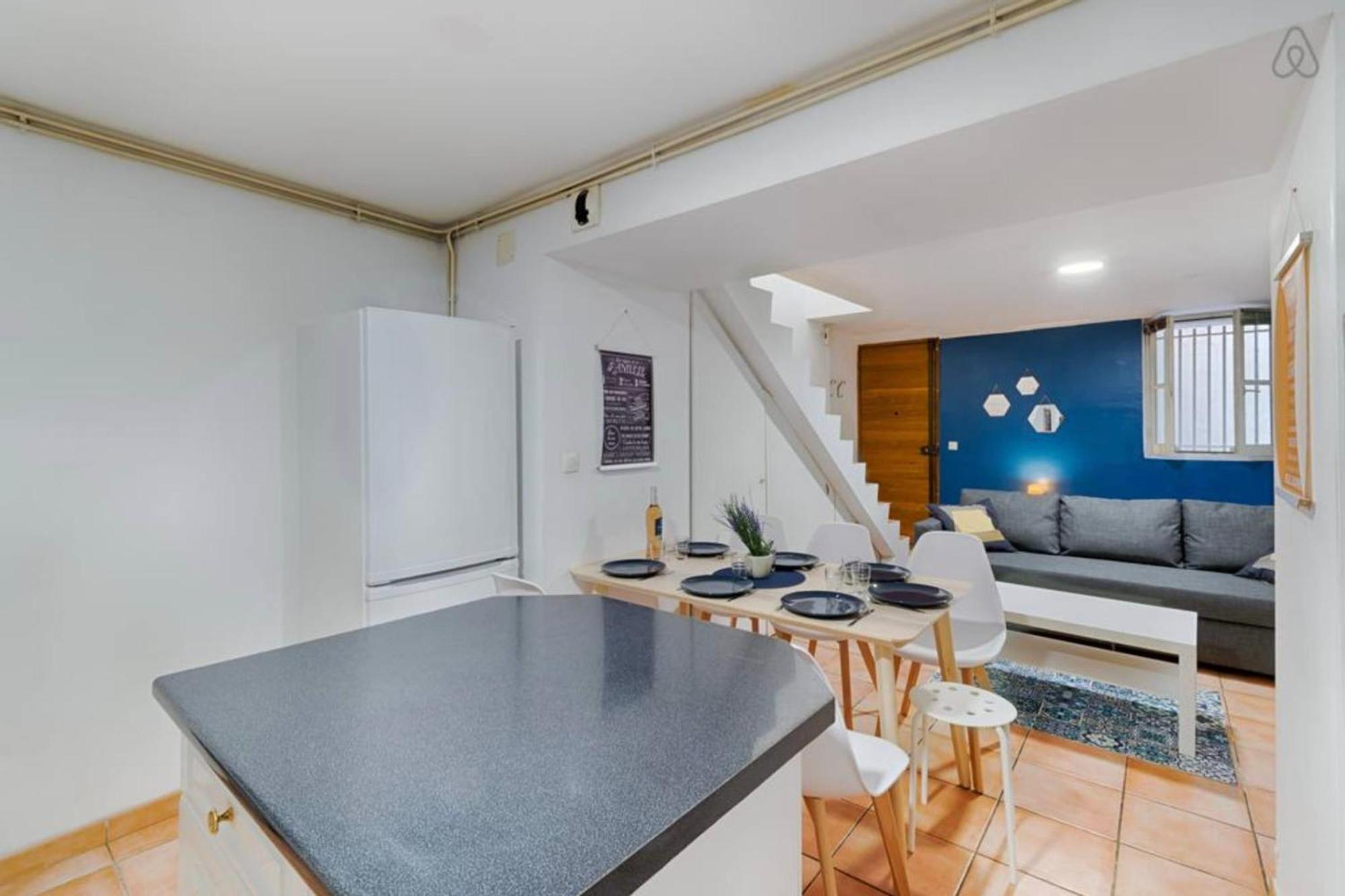 Apartament Coeur Panier & Proche Vieux-Port Marsylia Zewnętrze zdjęcie