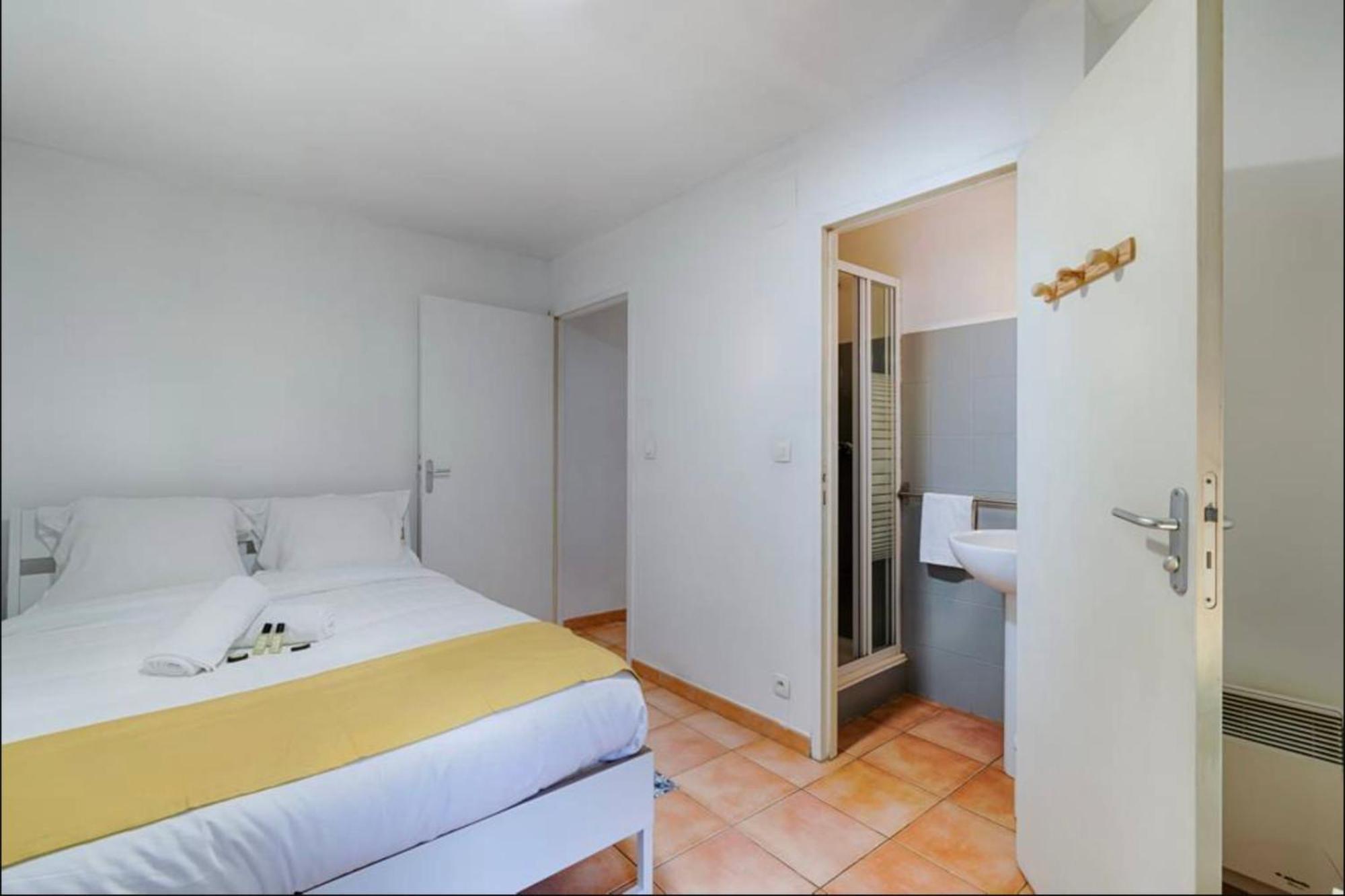 Apartament Coeur Panier & Proche Vieux-Port Marsylia Zewnętrze zdjęcie