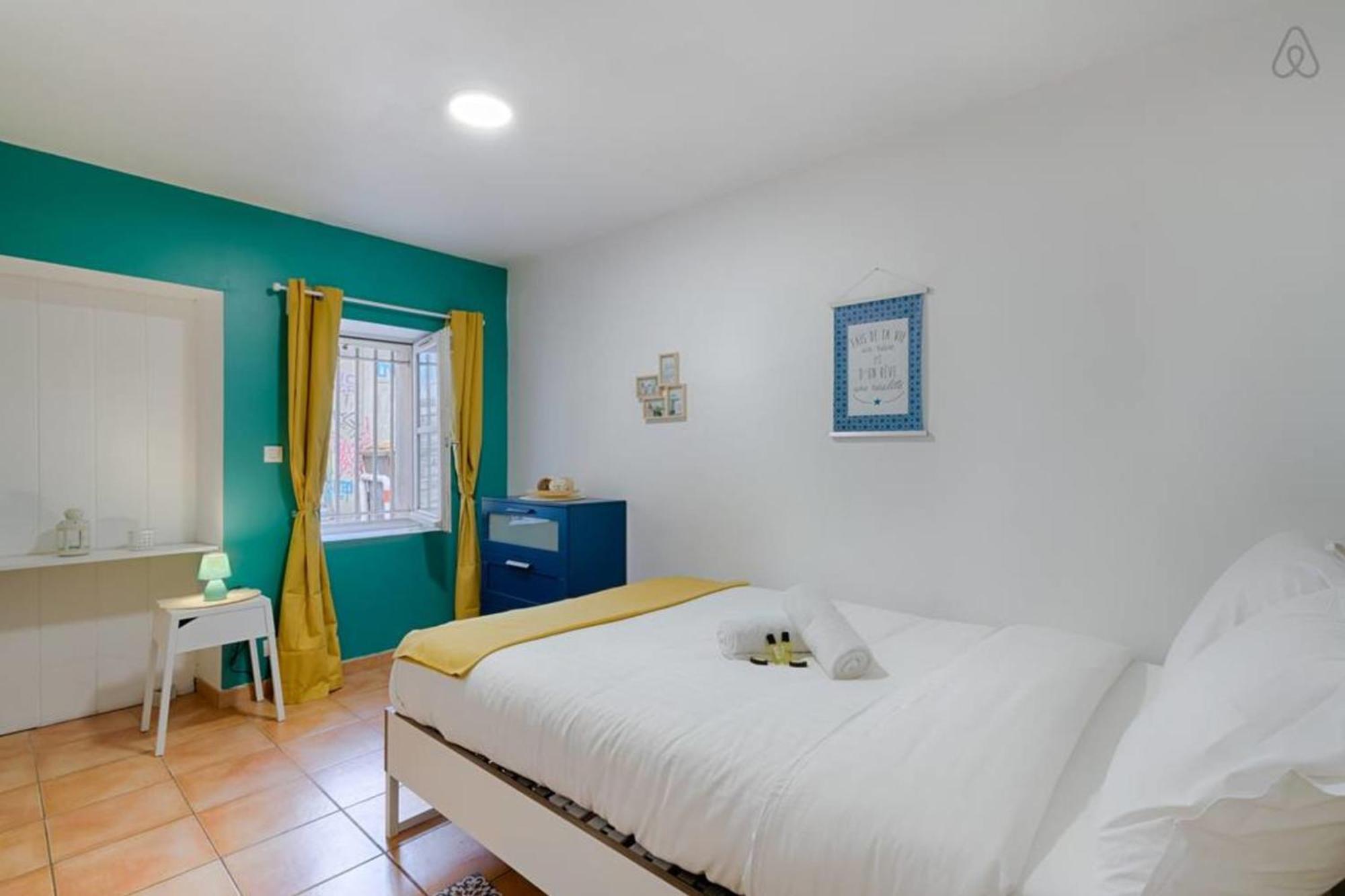 Apartament Coeur Panier & Proche Vieux-Port Marsylia Zewnętrze zdjęcie