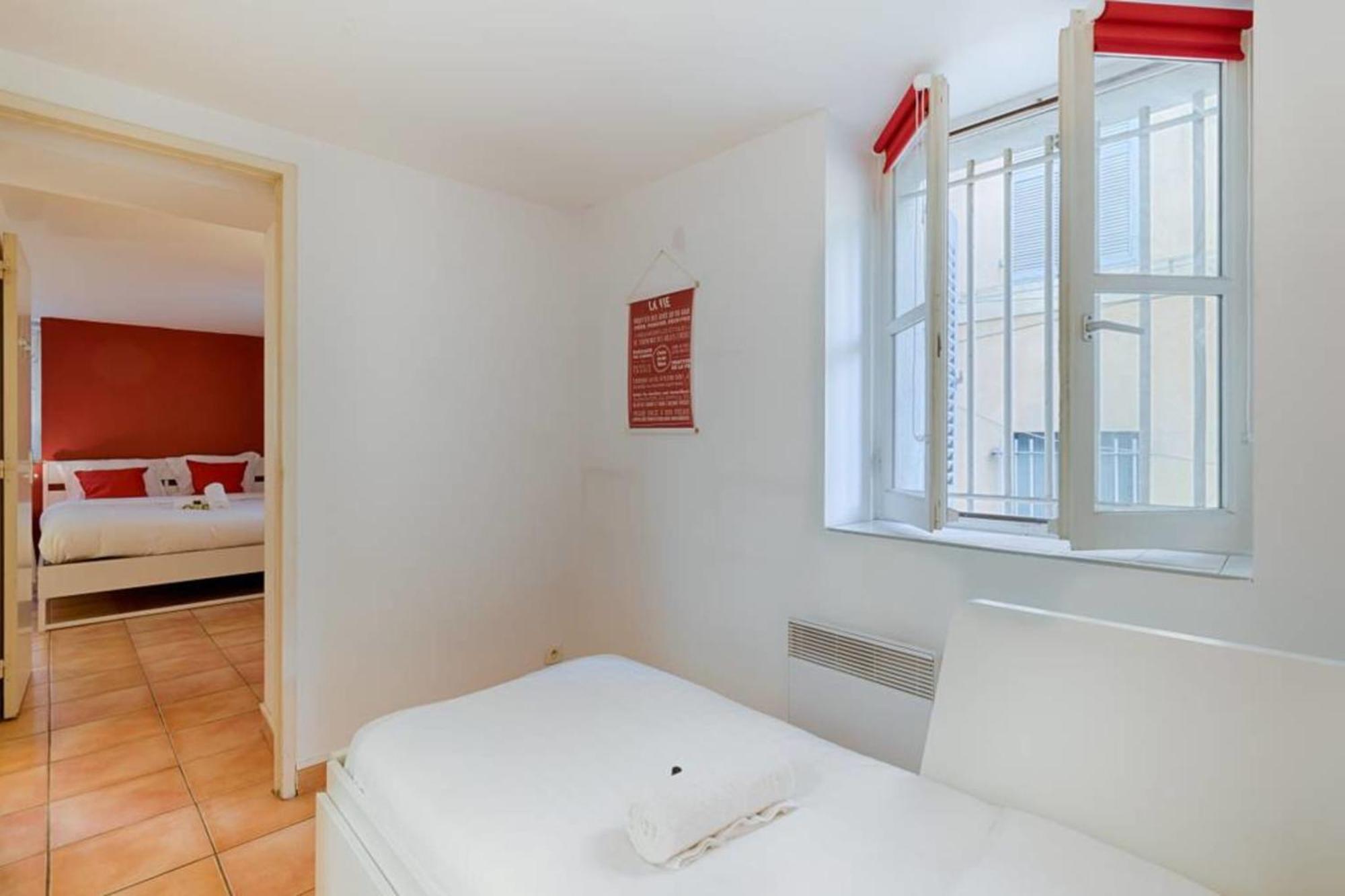 Apartament Coeur Panier & Proche Vieux-Port Marsylia Zewnętrze zdjęcie