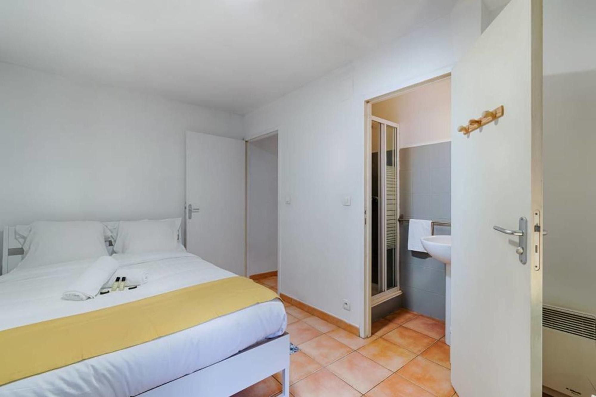 Apartament Coeur Panier & Proche Vieux-Port Marsylia Zewnętrze zdjęcie