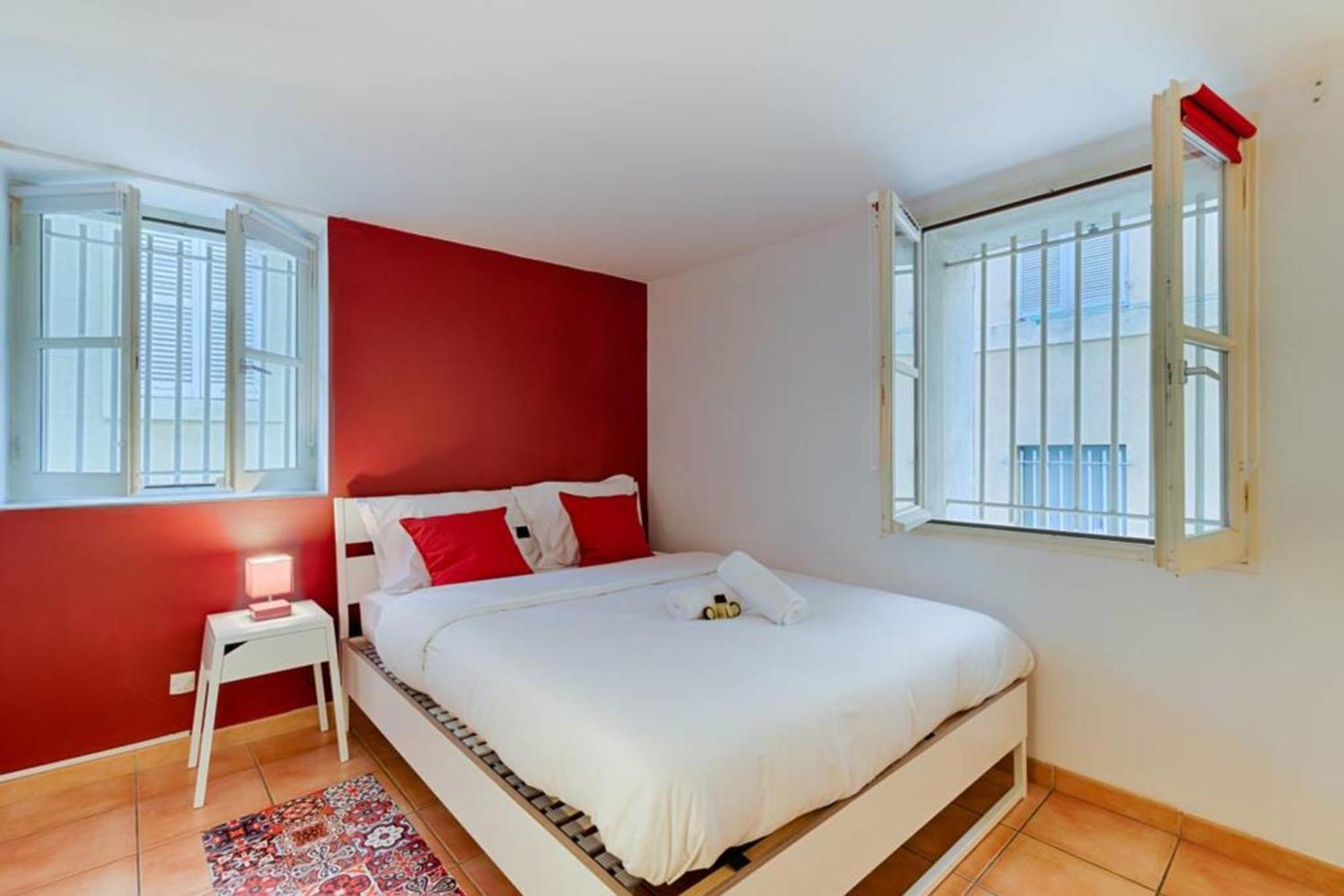 Apartament Coeur Panier & Proche Vieux-Port Marsylia Zewnętrze zdjęcie